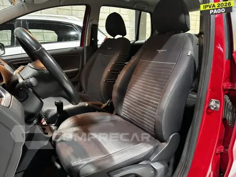 CROSSFOX 1.6 MI 8V FLEX 4P MANUAL