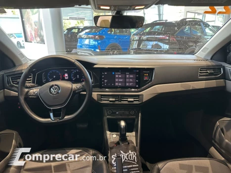 Virtus 1.0 4P 200 TSI FLEX COMFORTLINE AUTOMÁTICO