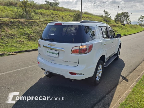 TRAILBLAZER 2.8 LTZ 4X4 16V Turbo