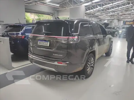 COMMANDER 1.3 T270 Turbo Overland