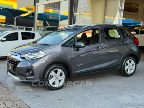 Honda WR-V LX 1.5 Flexone 16V 5p Aut. 4 portas