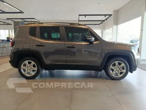 RENEGADE 1.3 T270 TURBO FLEX AT6