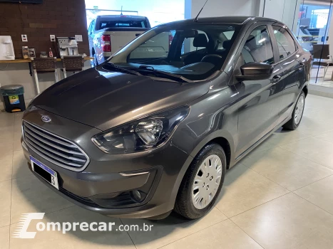 KA 1.5 Ti-vct SE Sedan