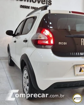 Mobi 1.0 4P FLEX EVO WAY