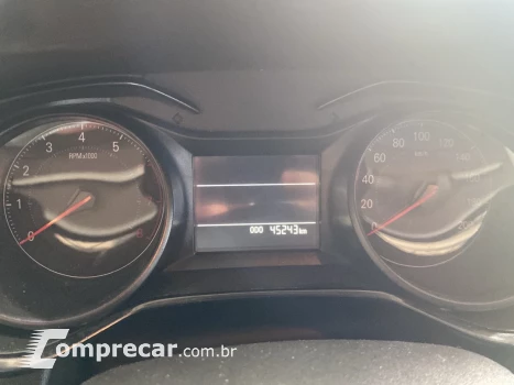 ONIX 1.0 TURBO FLEX AUTOMÁTICO