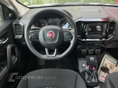 TORO 1.8 16V EVO FLEX FREEDOM AT6