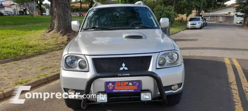 PAJERO SPORT 2.5 HPE 4X4 8V Turbo Intercooler