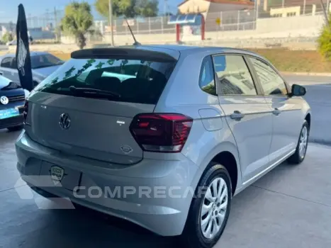 POLO - 1.0 MPI TOTAL MANUAL