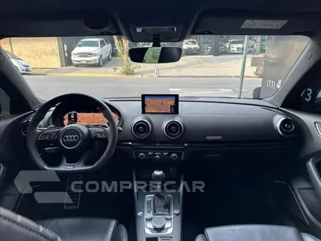 RS3 2.5 TFSI Sedan Quattro