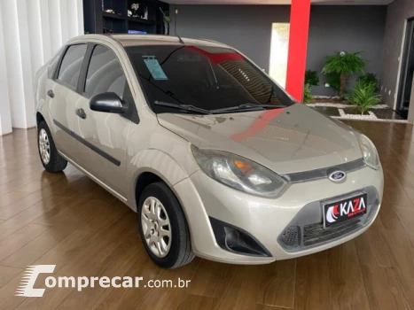 FIESTA SEDAN - 1.6 MPI SEDAN 8V 4P MANUAL