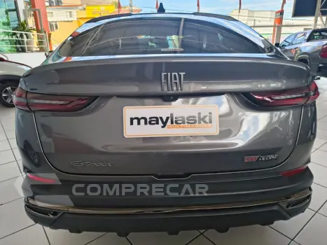 Fastback 1.3 16V 4P FLEX LIMITED EDITION TURBO 270 AUTOMÁTIC