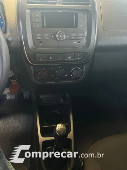 KWID Zen 1.0 Flex 12V 5p Mec.