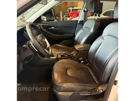 CRETA 1.0 TGDI FLEX LIMITED AUTOMÁTICO