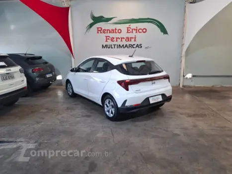 HB20 1.0 Comfort Plus 12V