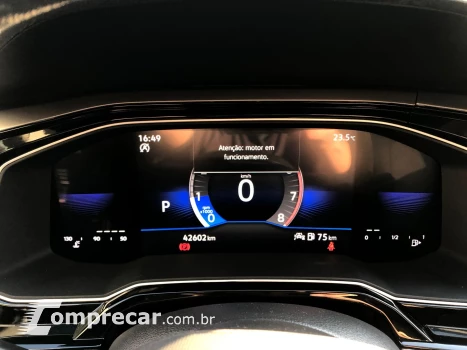 Nivus 1.0 200 Tsi Total Flex Comfortline Automático