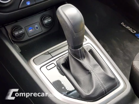 Creta Attitude 1.6 16V Flex Aut.