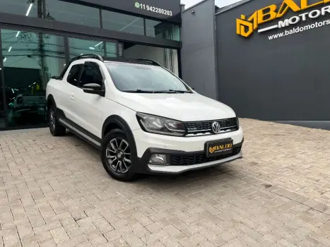 Volkswagen Saveiro CROSS 1.6 T.Flex 16V CD 2 portas