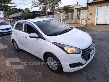 Hyundai HB20 1.0 12V Comfort Plus 4 portas