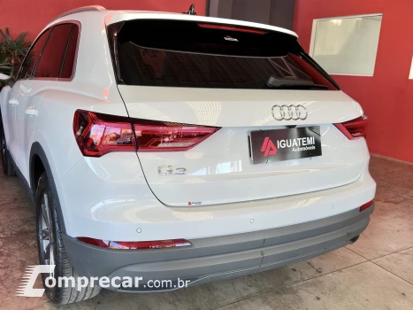 Q3 1.4 35 TFSI GASOLINA PRESTIGE PLUS S TRONIC