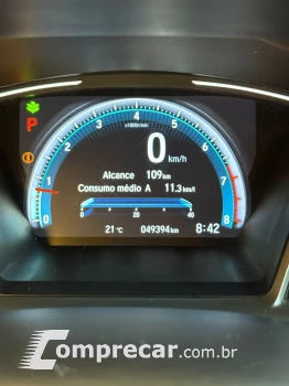 CIVIC 2.0 16vone EXL