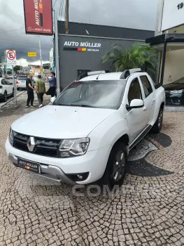 DUSTER OROCH 2.0 16V Dynamique