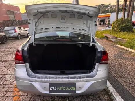 COBALT LTZ 1.8 8V Econo.Flex 4p Aut.