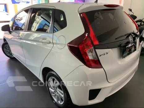 FIT 1.5 LX 16V