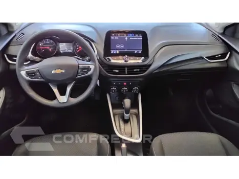 ONIX 1.0 TURBO FLEX PLUS LT AUTOMÁTICO
