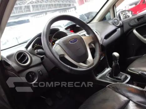 FIESTA SEDAN - 1.6 NEW FIESTA SE 16V 4P MANUAL