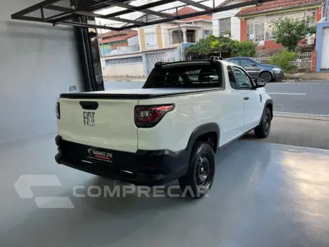 Strada Endurance 1.4 Flex 8V CS Plus