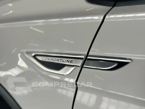 Nivus 1.0 200 Tsi Total Flex Comfortline Automático