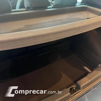 T-Cross Comfortline 1.0 TSI Flex 5p Aut.