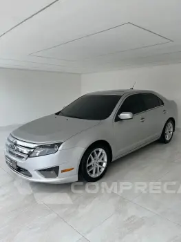 FORD FUSION 2.5 16V 4 portas
