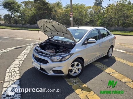 PRISMA 1.4 MPFI LT 8V FLEX 4P AUTOMÁTICO
