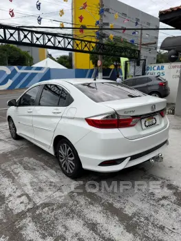CITY 1.5 I-vtec EX