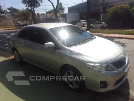 COROLLA - 2.0 XEI 16V 4P AUTOMÁTICO