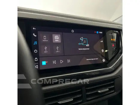 POLO 1.0 170 TSI COMFORTLINE AUTOMÁTICO