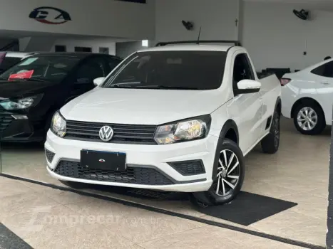 Volkswagen SAVEIRO 1.6 MSI TRENDLINE CS 8V FLEX 2P MANUAL 2 portas