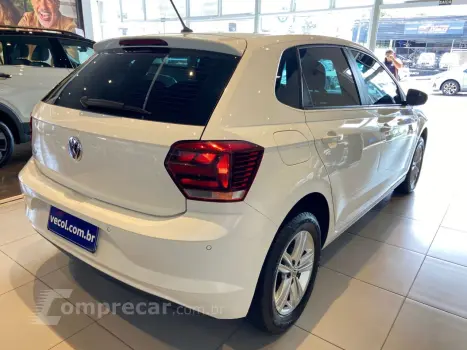 Polo Hatch 1.0 12V 4P MPI FLEX