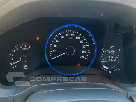 HR-V 1.8 16V EX