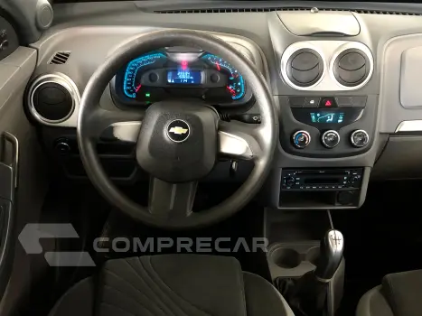 AGILE 1.4 MPFI LTZ 8V