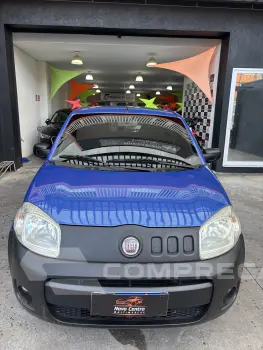 UNO 1.0 EVO Vivace 8V