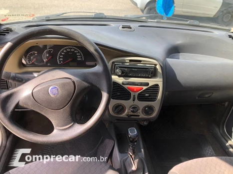 SIENA 1.0 MPI Fire ELX 16V