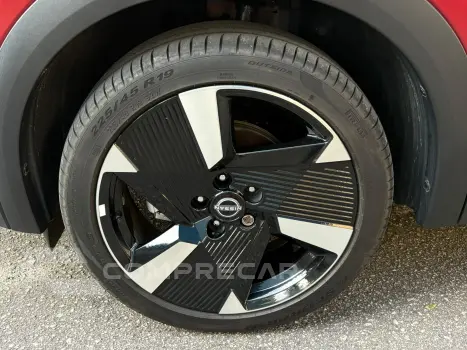 KICKS 1.0 Turbo Platinum