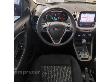 KA 1.5 TI-VCT FLEX SE PLUS AUTOMÁTICO