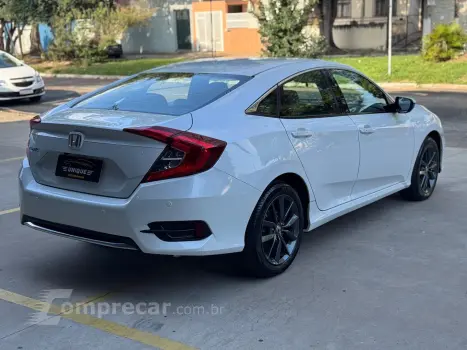 Civic 2.0 16V Flexone Exl 4P Cvt