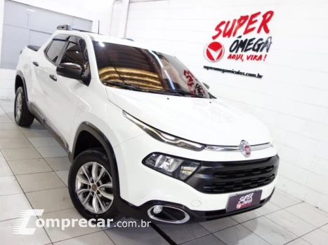 Fiat TORO - 2.4 16V MULTIAIR FREEDOM AT9 4 portas