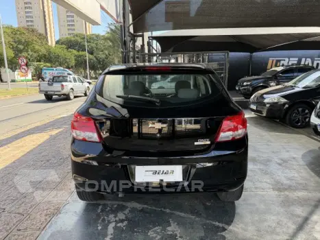 ONIX - 1.0 MPFI LS 8V 4P MANUAL