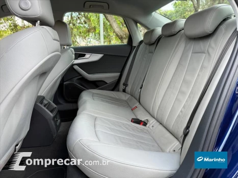 A4 2.0 TFSI GASOLINA PRESTIGE S TRONIC