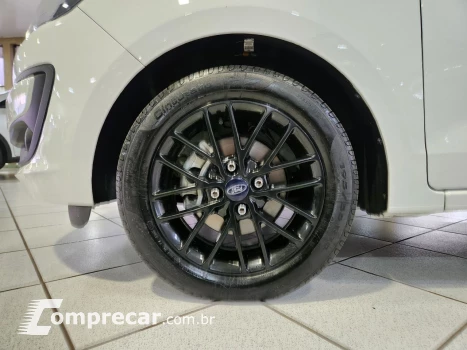 Ka Hatch 1.0 12V 4P TI-VCT SE PLUS FLEX